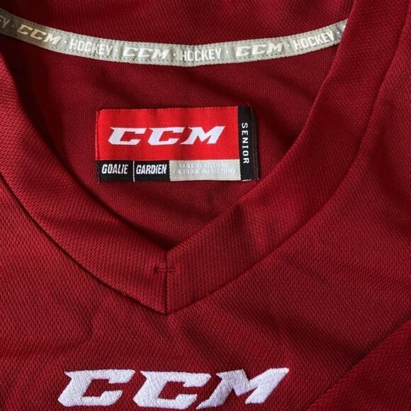 CCM 5000 Series Hockey Practice Jersey - Senior, Color Harvard, XXL - Picture 3 of 6